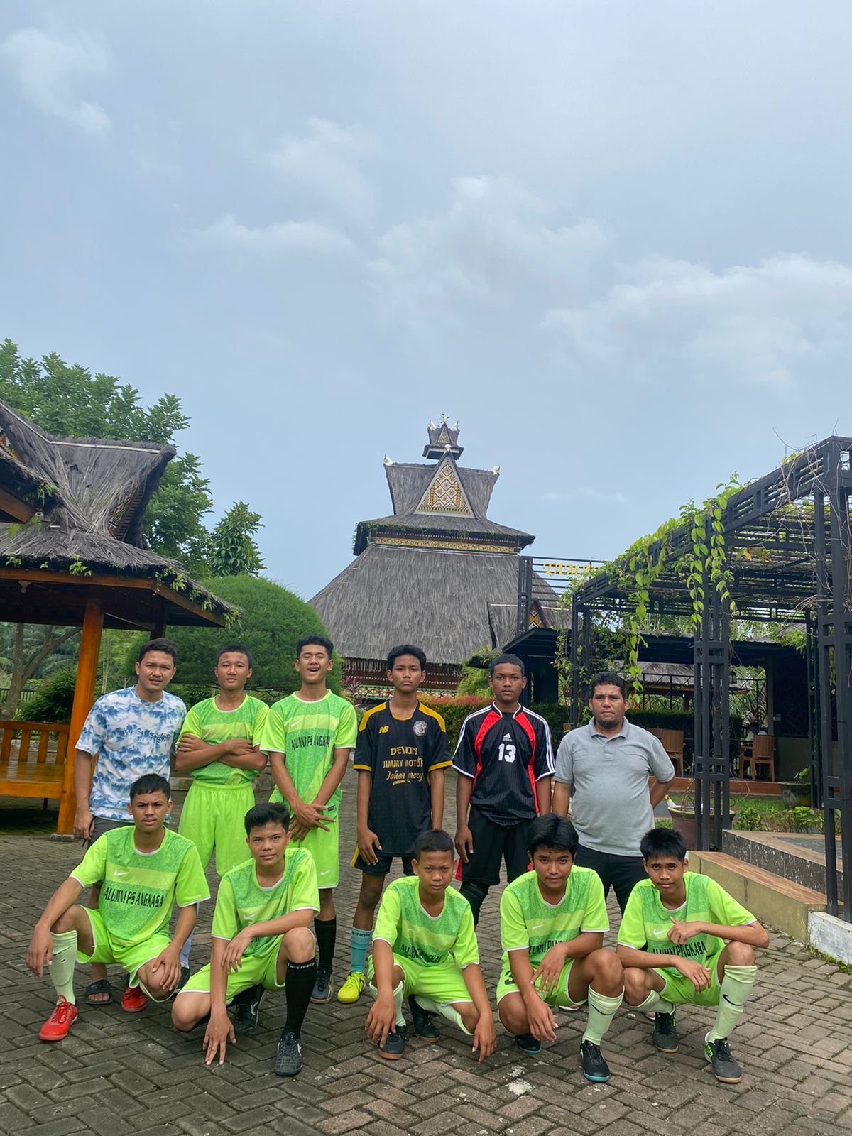 Tim Futsal